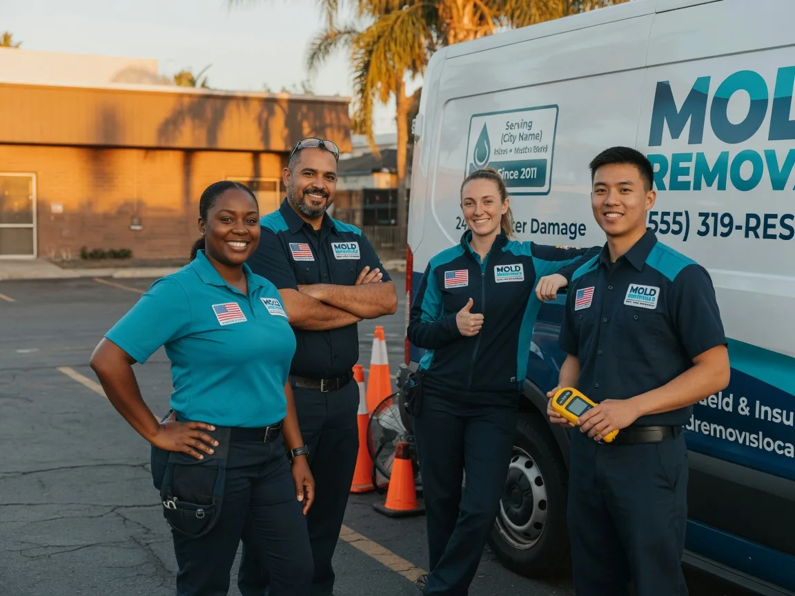 Water Damage Restoration company in Freeport, PA